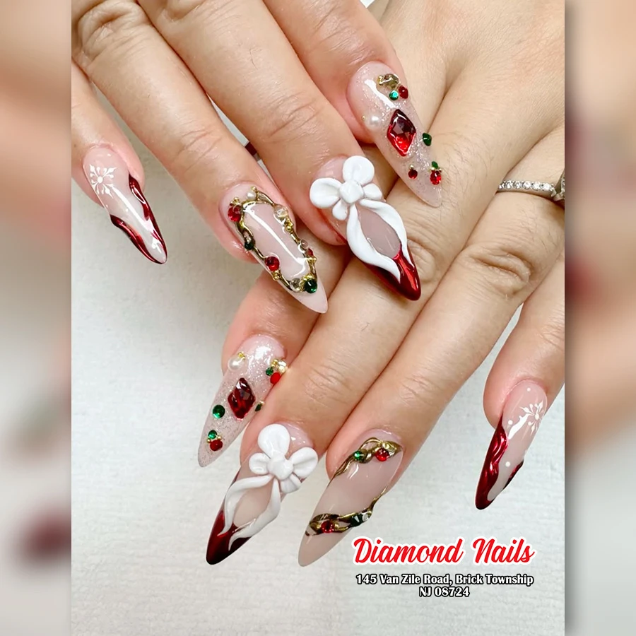 Diamond Nails